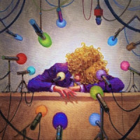 Ты поселилась у душі