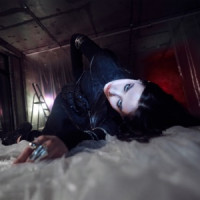 Ты поселилась у душі