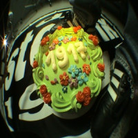 Ты поселилась у душі