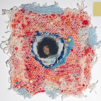 Ты поселилась у душі