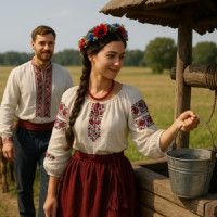 Ты поселилась у душі