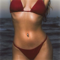 Ты поселилась у душі