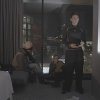 Ты поселилась у душі